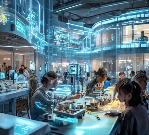 科技学校发展之路,关键在于创新与实践 科技学校发展之路,关键在于创新与实践