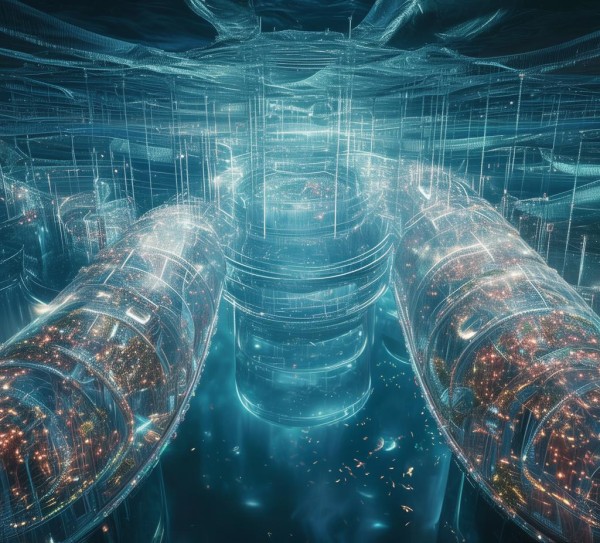 海洋科技体系,连接地球的纽带 海洋科技体系,连接地球的纽带